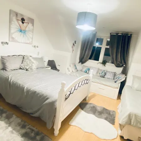 Sonas House Couette-café Kilkenny