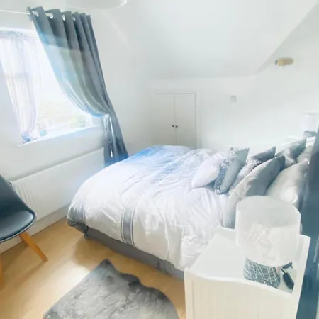 Bed & Breakfast Sonas House *