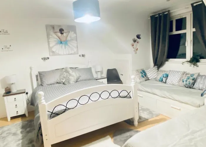 Bed & Breakfast Sonas House