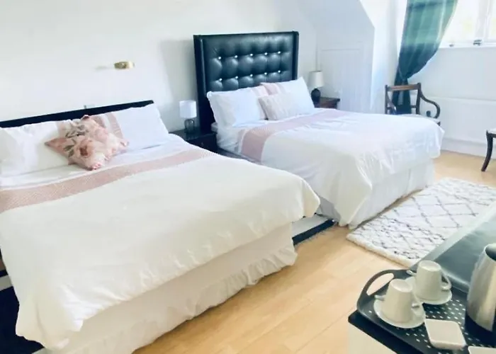 ベッド・アンド・ブレックファスト Sonas House